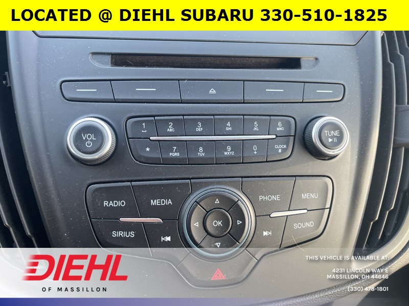 Used 2017 Ford Escape SUV