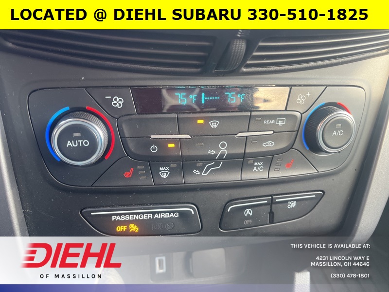 Used 2017 Ford Escape SUV