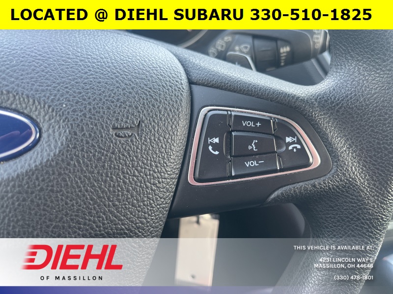 Used 2017 Ford Escape SUV