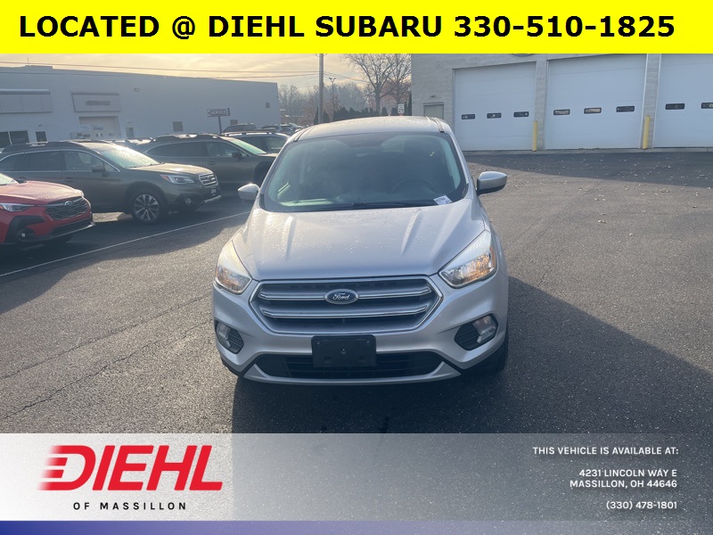 Used 2017 Ford Escape SUV