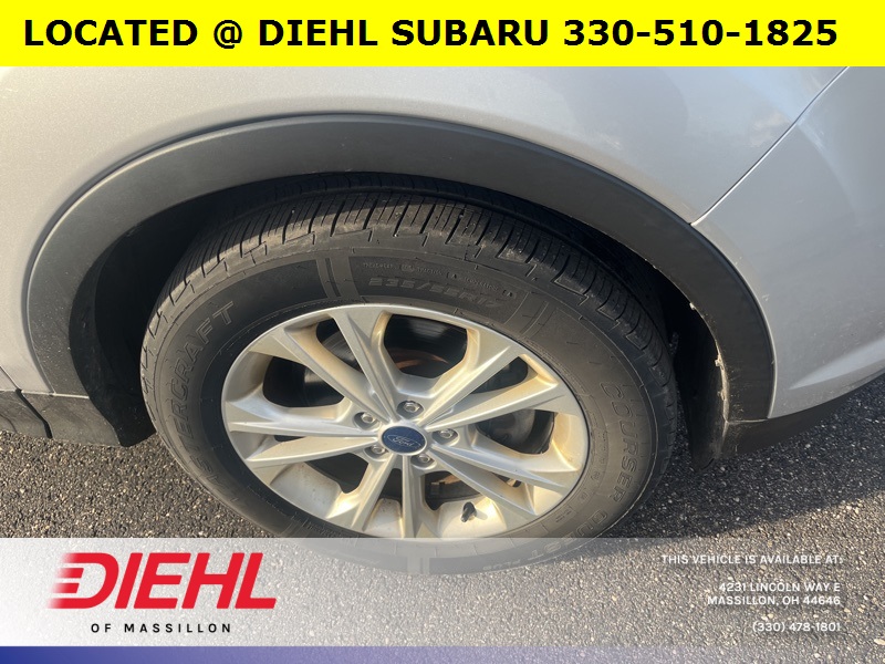 Used 2017 Ford Escape SUV