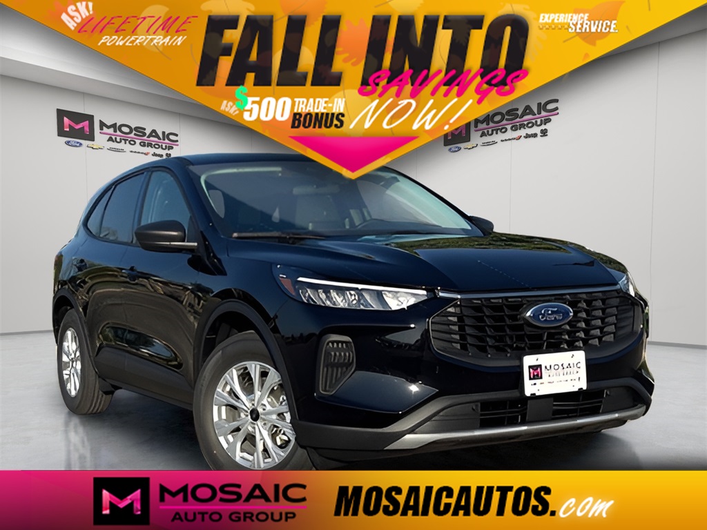 New 2026 Ford Escape Active SUVs