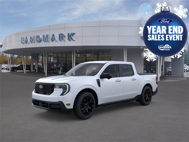 new 2025 Ford Maverick car, priced at $37,440