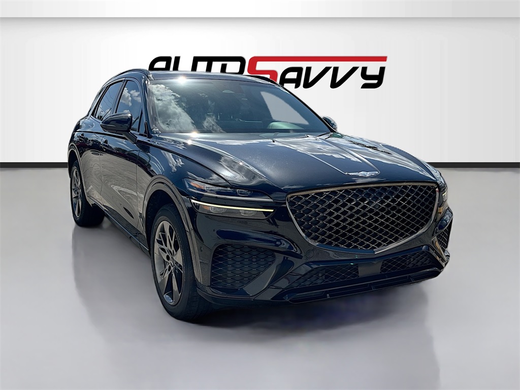2022 GENESIS GV70 Sport