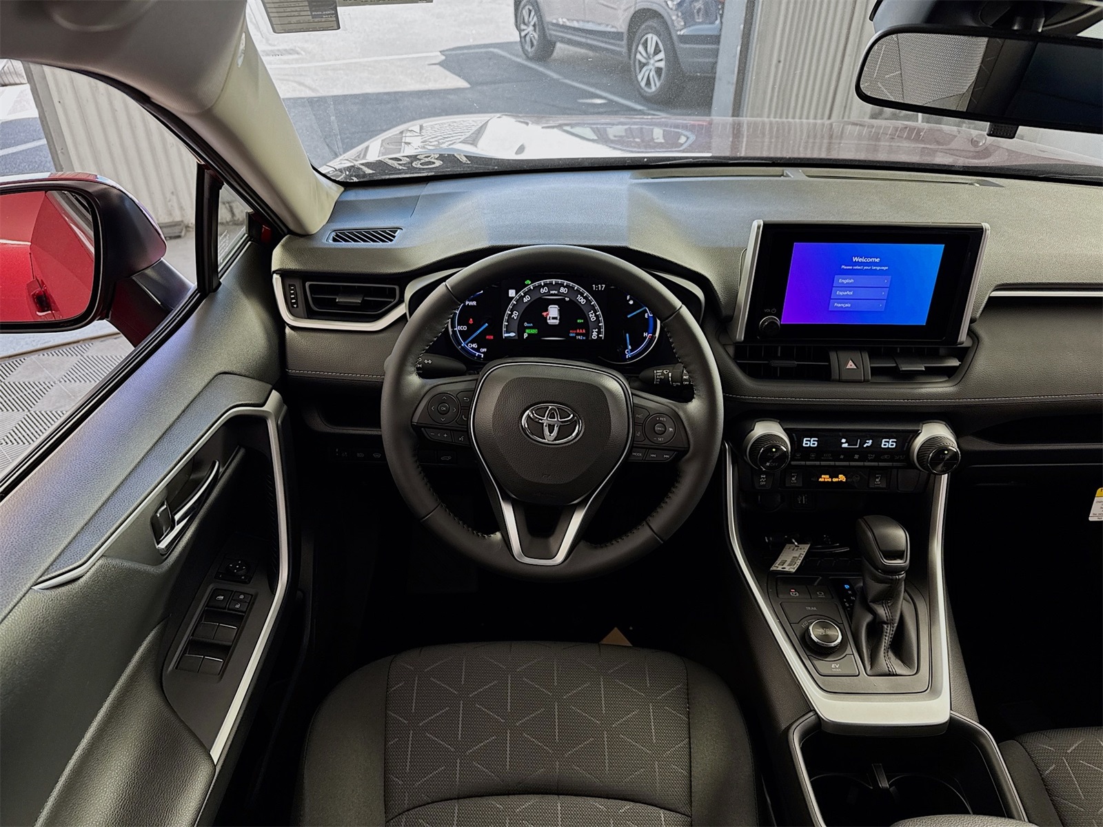 2025 Toyota RAV4 Hybrid XLE photo 11