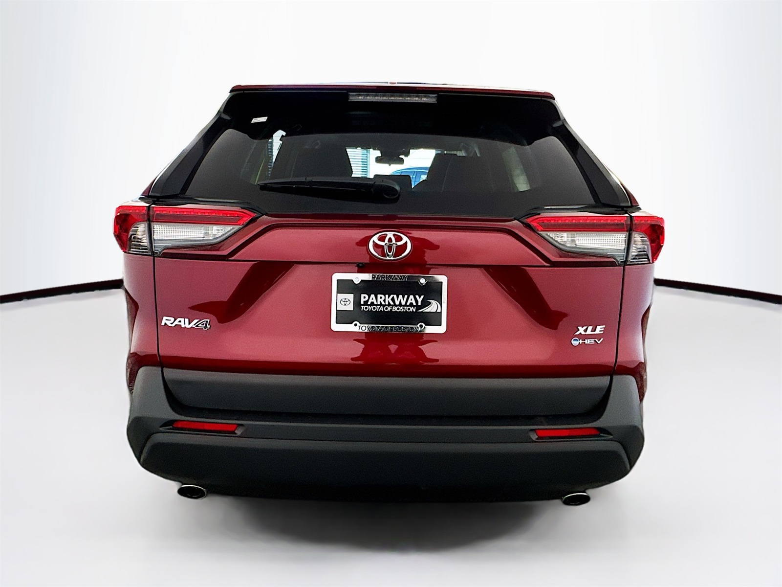 2025 Toyota RAV4 Hybrid XLE photo 3