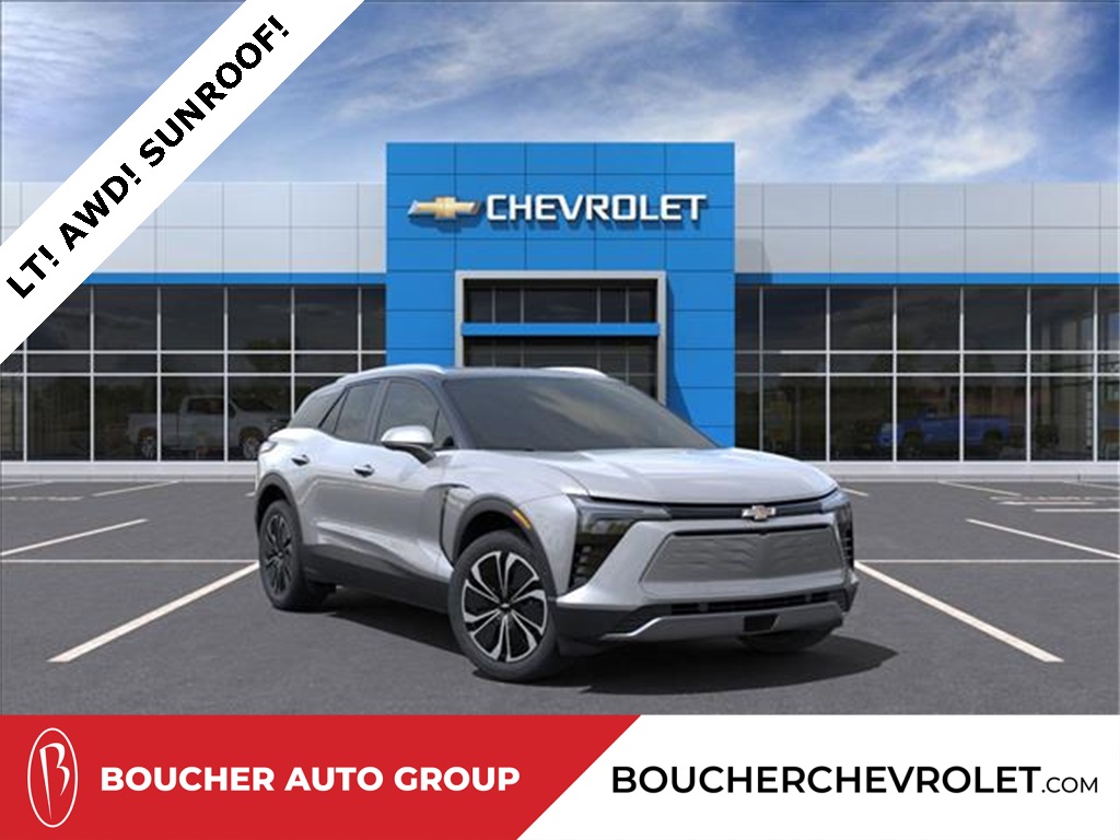 2025 Chevrolet Blazer EV AWD LT