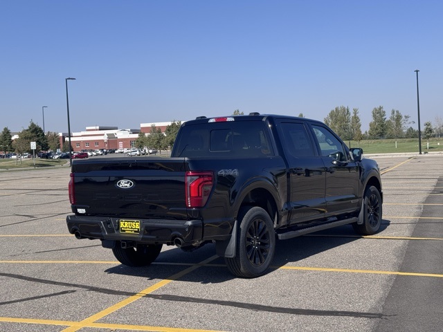2025 Ford F-150 Lariat photo 2