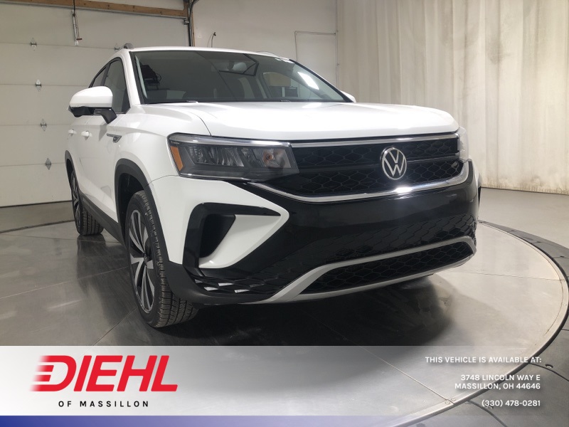 2022 Volkswagen Taos SE