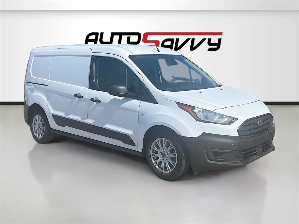2023 Ford Transit Connect XL's photo