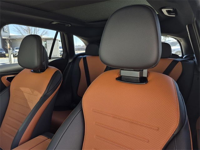 new 2026 Mercedes-Benz GLC car, priced at $60,520