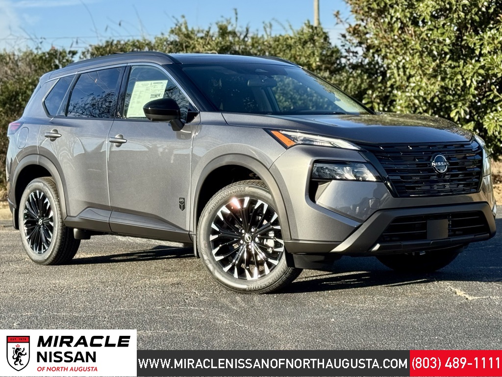 2026 Nissan Rogue SV's photo