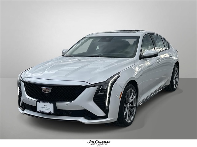 2025 Cadillac CT5 Sport