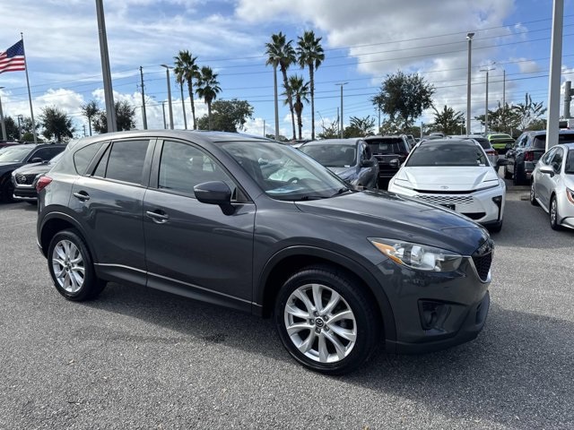 2015 Mazda CX-5 Grand Touring's photo