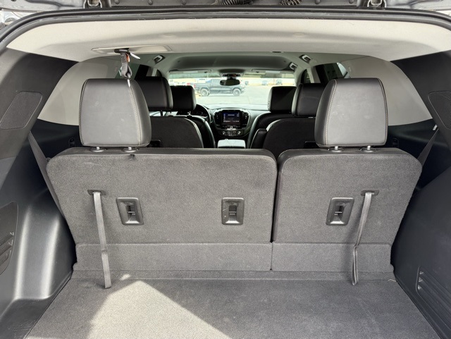 used 2020 Chevrolet Traverse car, priced at $20,339