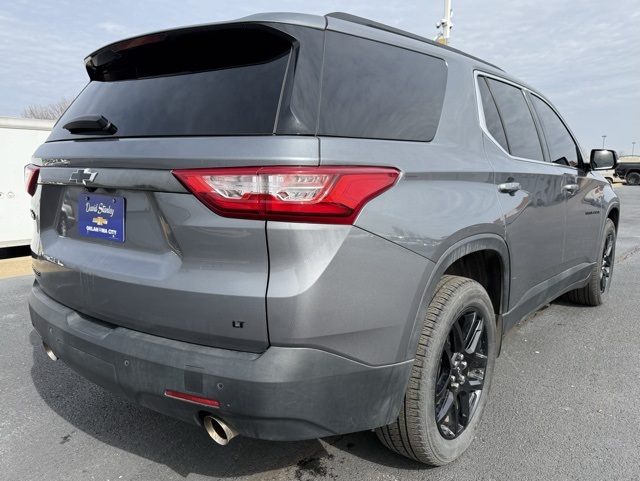 used 2020 Chevrolet Traverse car, priced at $20,339