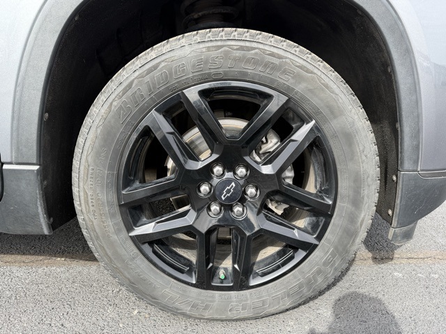 used 2020 Chevrolet Traverse car, priced at $20,339