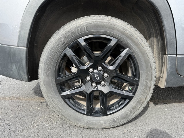 used 2020 Chevrolet Traverse car, priced at $20,339