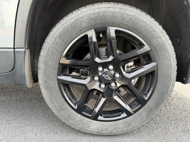 used 2020 Chevrolet Traverse car, priced at $20,339