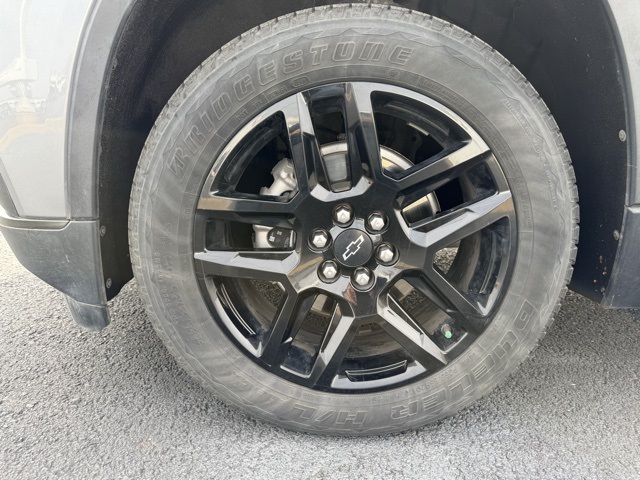 used 2020 Chevrolet Traverse car, priced at $20,339