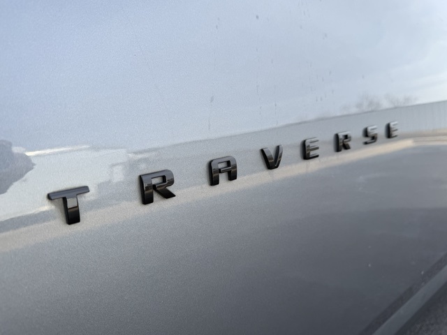 used 2020 Chevrolet Traverse car, priced at $20,339