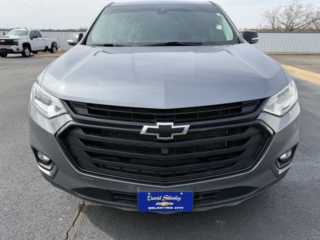 used 2020 Chevrolet Traverse car, priced at $20,339