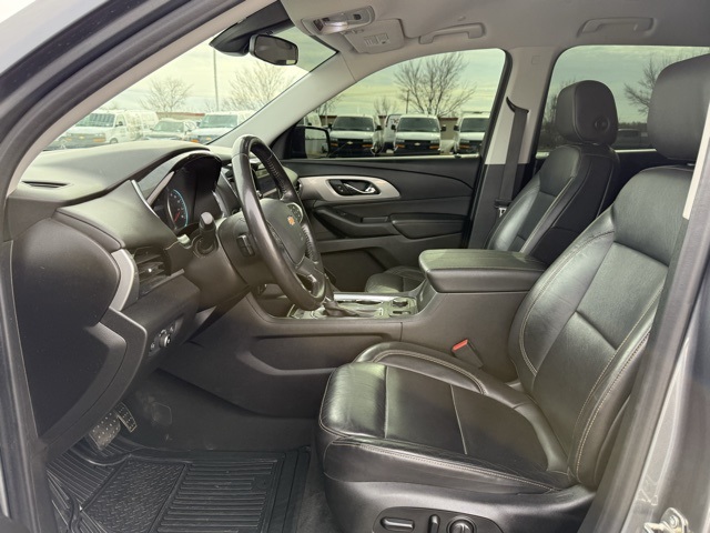 used 2020 Chevrolet Traverse car, priced at $20,339