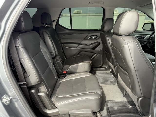 used 2020 Chevrolet Traverse car, priced at $20,339