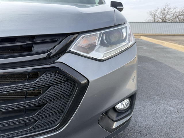 used 2020 Chevrolet Traverse car, priced at $20,339