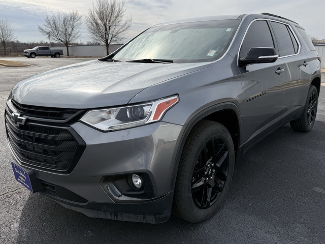 used 2020 Chevrolet Traverse car, priced at $20,339