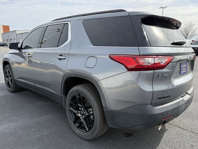 used 2020 Chevrolet Traverse car, priced at $20,339