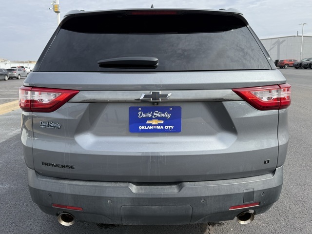 used 2020 Chevrolet Traverse car, priced at $20,339