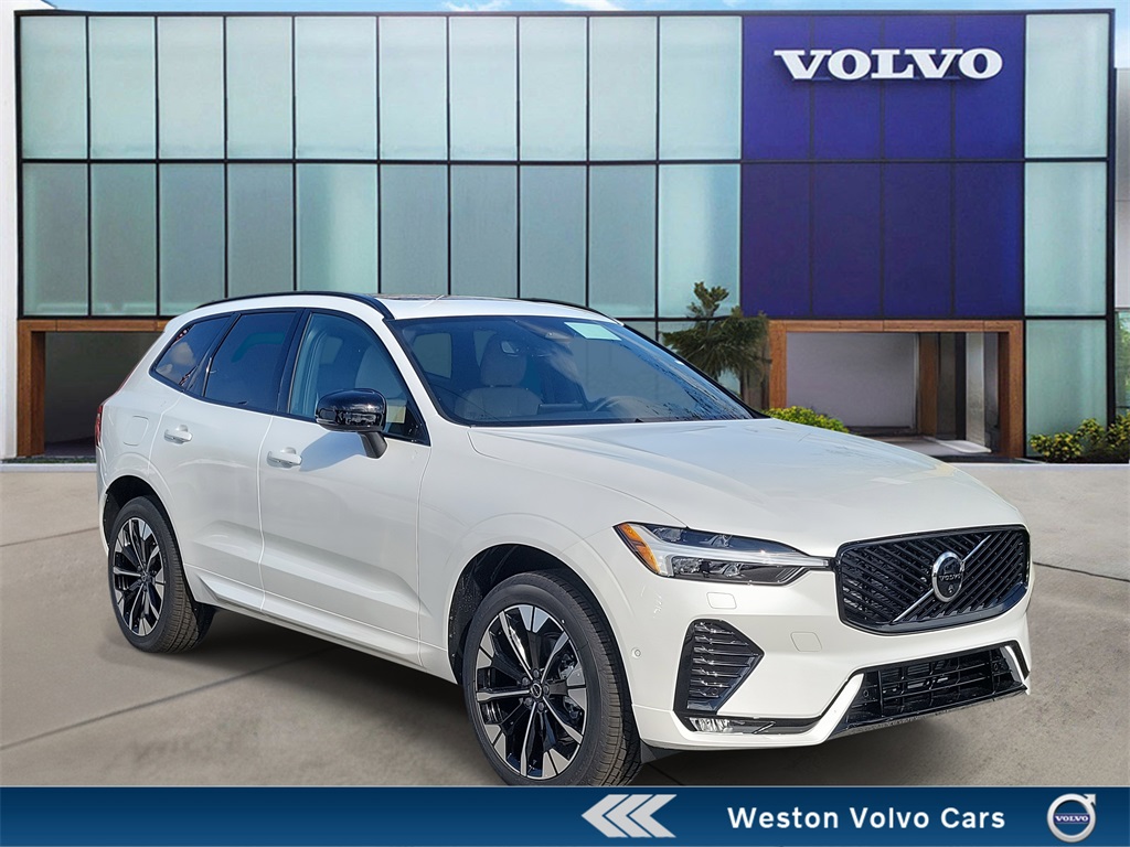 new 2026 Volvo XC60 car, priced at $55,515
