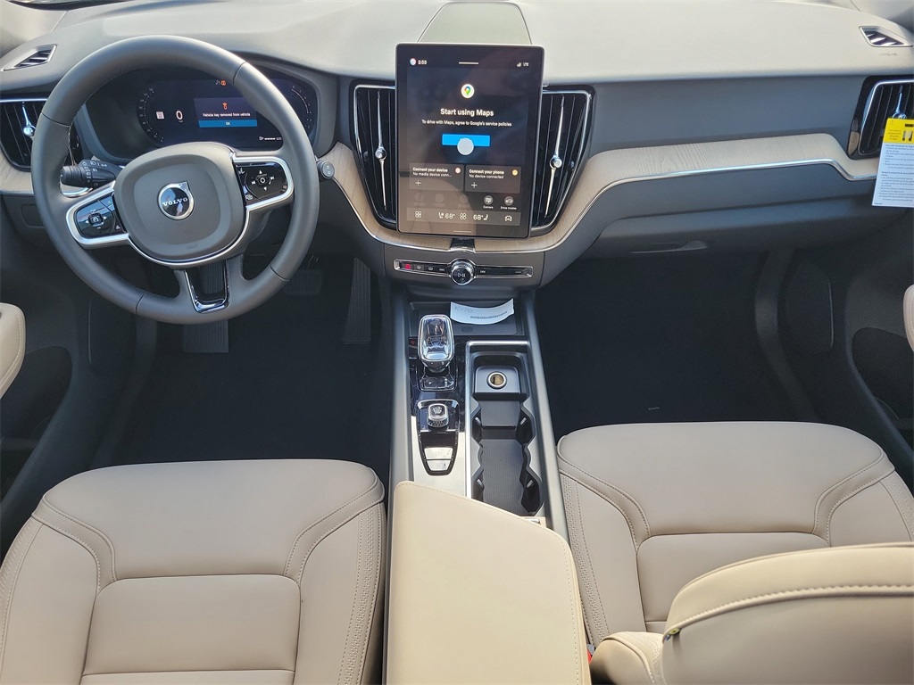 new 2026 Volvo XC60 car, priced at $58,015
