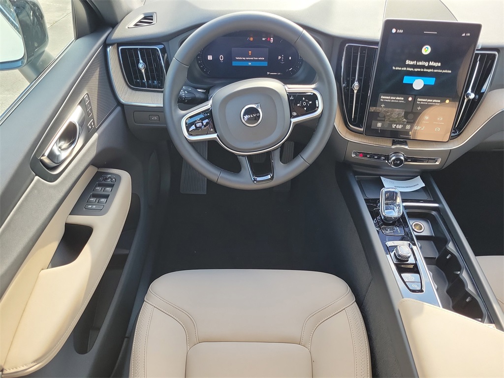 new 2026 Volvo XC60 car, priced at $58,015