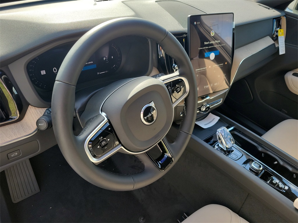 new 2026 Volvo XC60 car, priced at $58,015