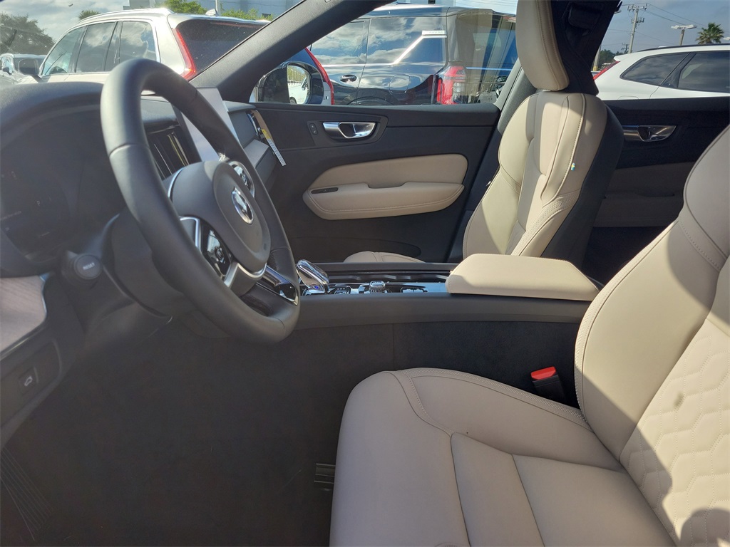 new 2026 Volvo XC60 car, priced at $58,015