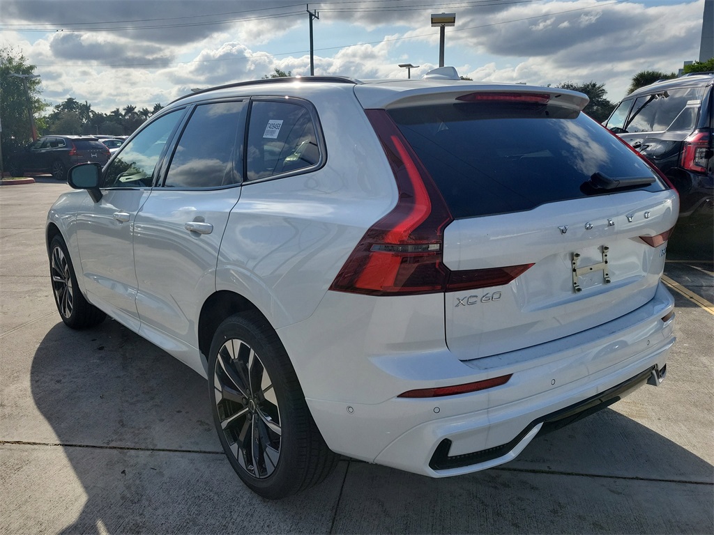new 2026 Volvo XC60 car, priced at $58,015