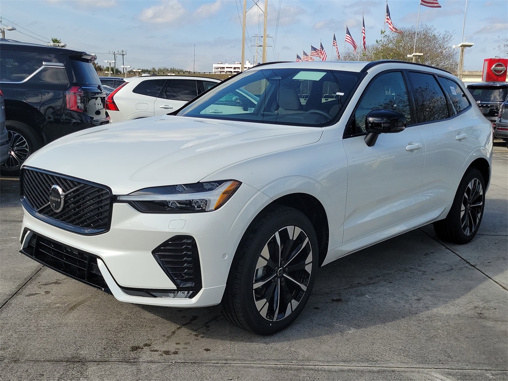 new 2026 Volvo XC60 car, priced at $58,015