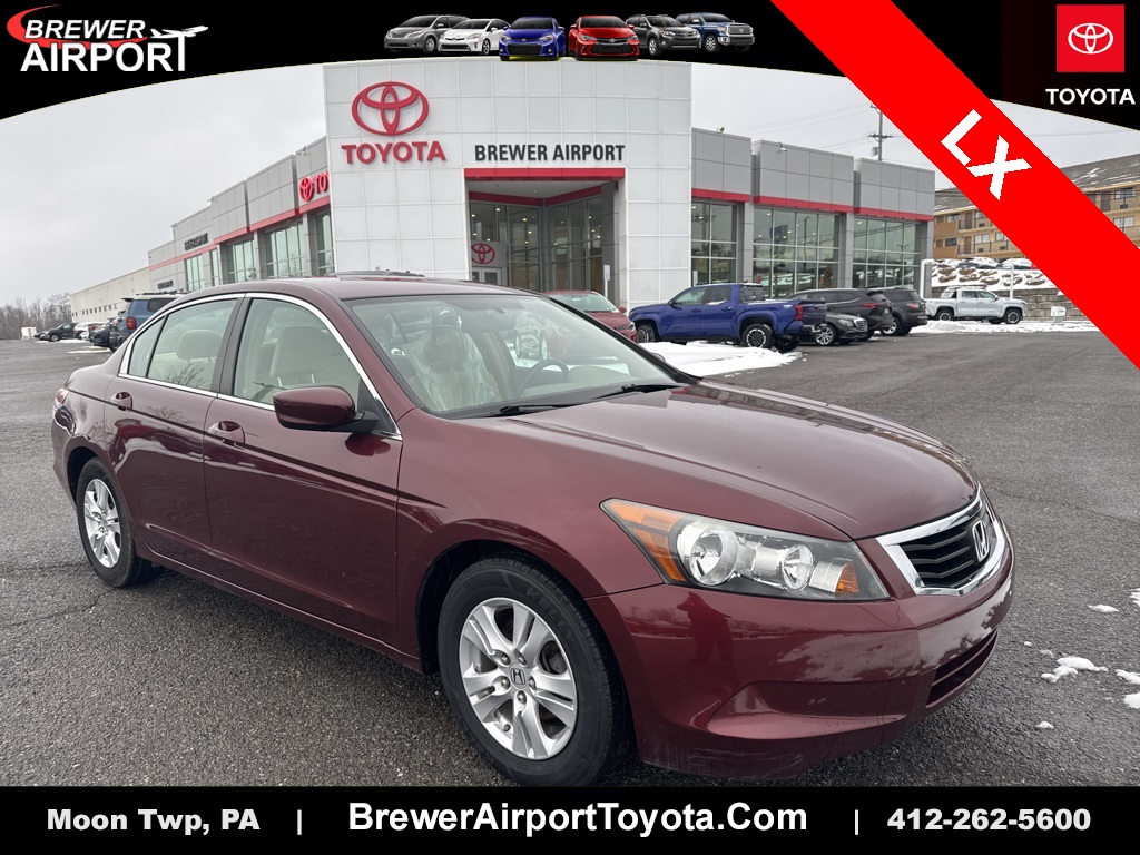 2009 Honda Accord LX-P's photo