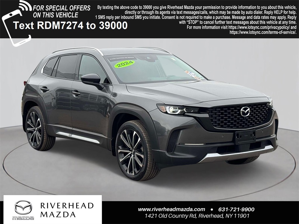 2024 Mazda CX-50 TURBO PREMIUM PLUS's photo