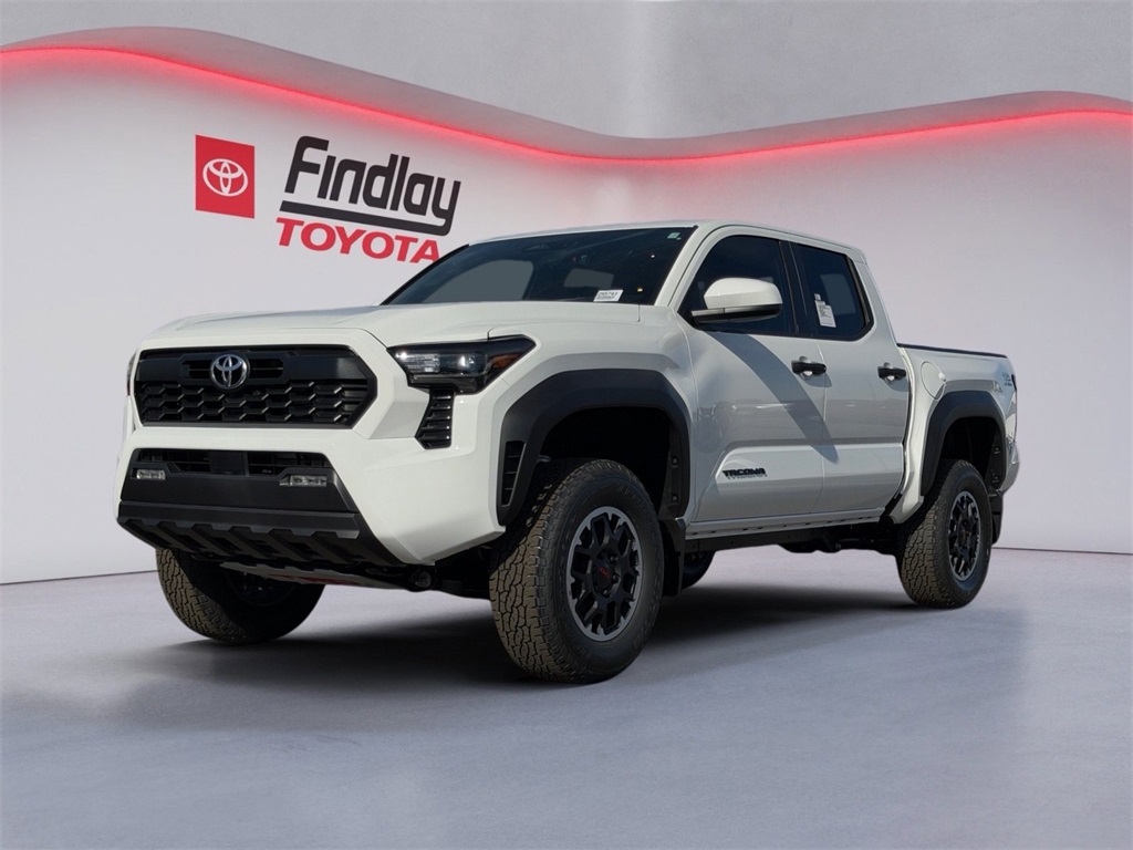 2025 Toyota Tacoma TRD Off Road's photo