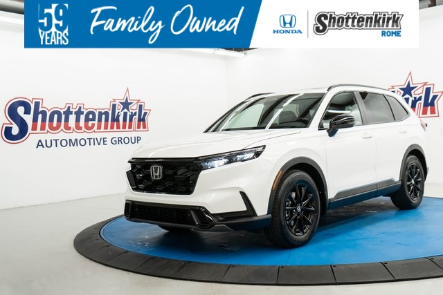 2026 Honda CR-V Sport-L's photo