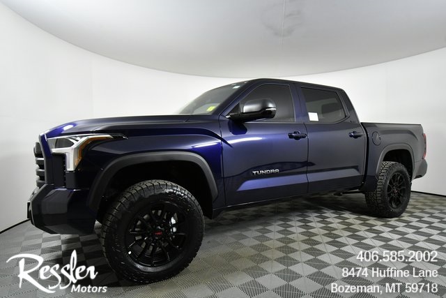 2026 Toyota Tundra SR5's photo