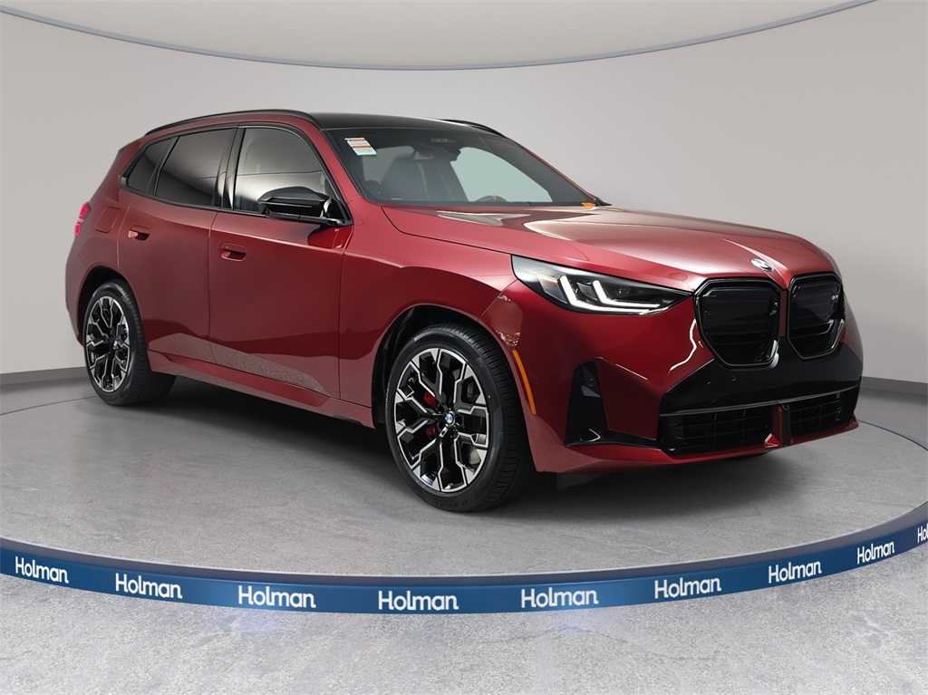 2026 Bmw X3 M50 photo 3