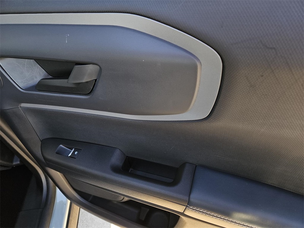 used 2022 Ford Bronco Sport car, priced at $24,000