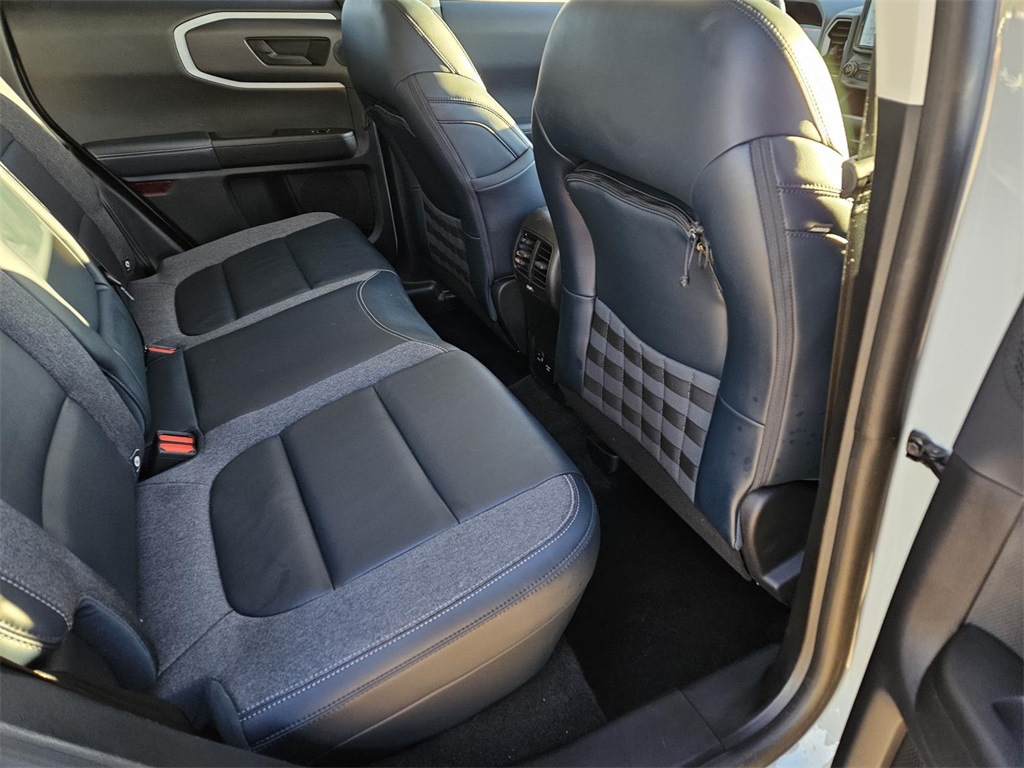 used 2022 Ford Bronco Sport car, priced at $24,000