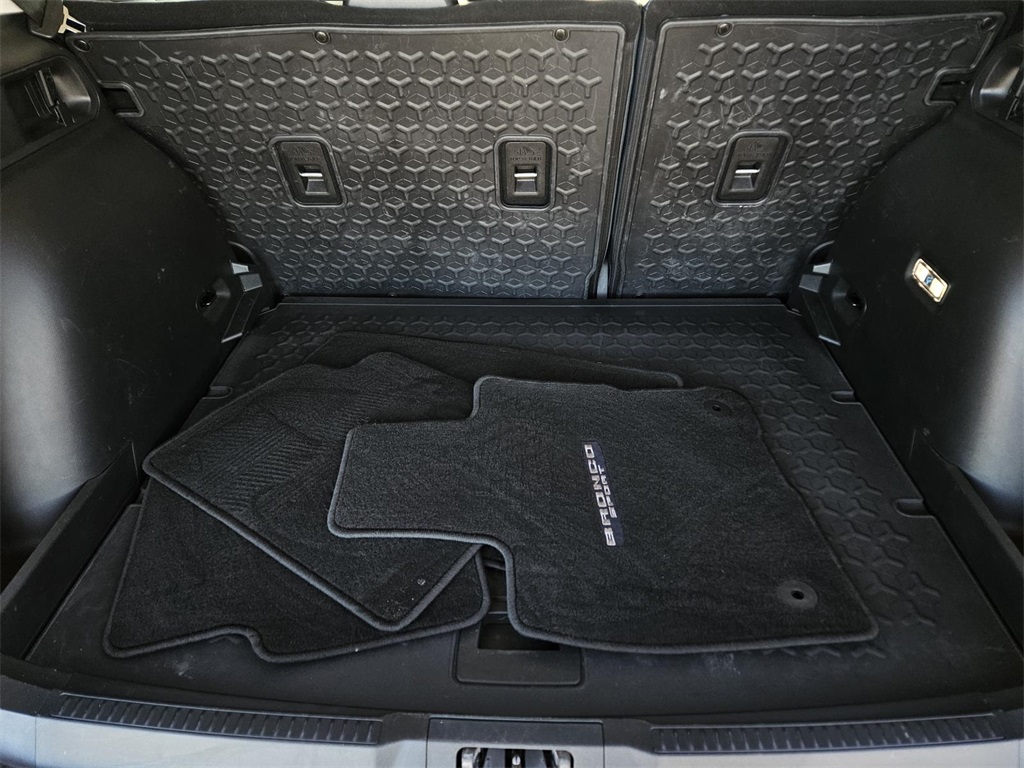 used 2022 Ford Bronco Sport car, priced at $24,000