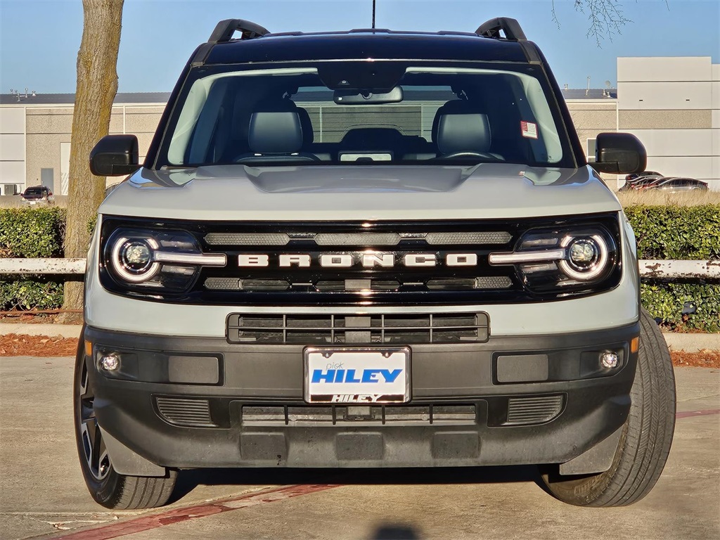 used 2022 Ford Bronco Sport car, priced at $24,000