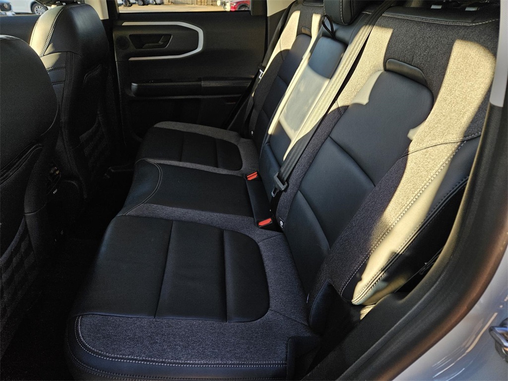 used 2022 Ford Bronco Sport car, priced at $24,000